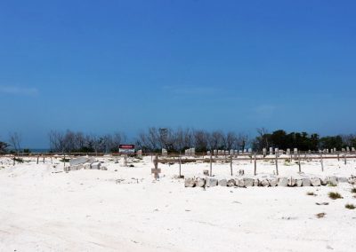 Sandy Lot Near the Sea