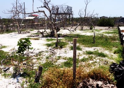 Sandy Lot Near the Sea