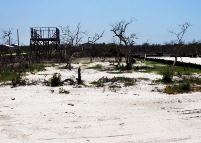 Sandy Lot Near the Sea